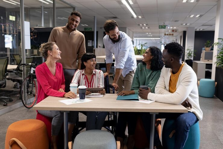 Digital modernization team for Government and Non-Profits